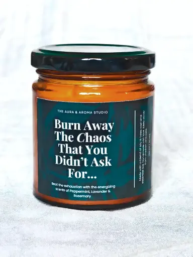 Aromatherapy- Revive & Restore 150 ml/ 30 hrs + Burn Time